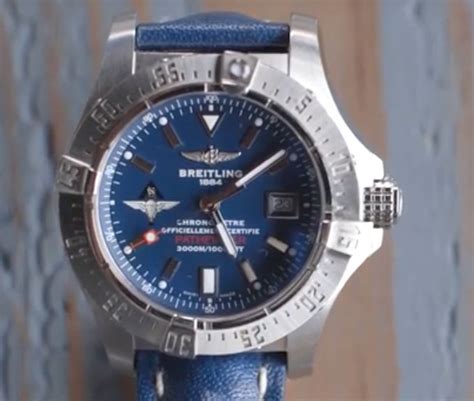 UPDATE: Is Robert Downey Jr’s Breitling ‘Pathfinder’ much 